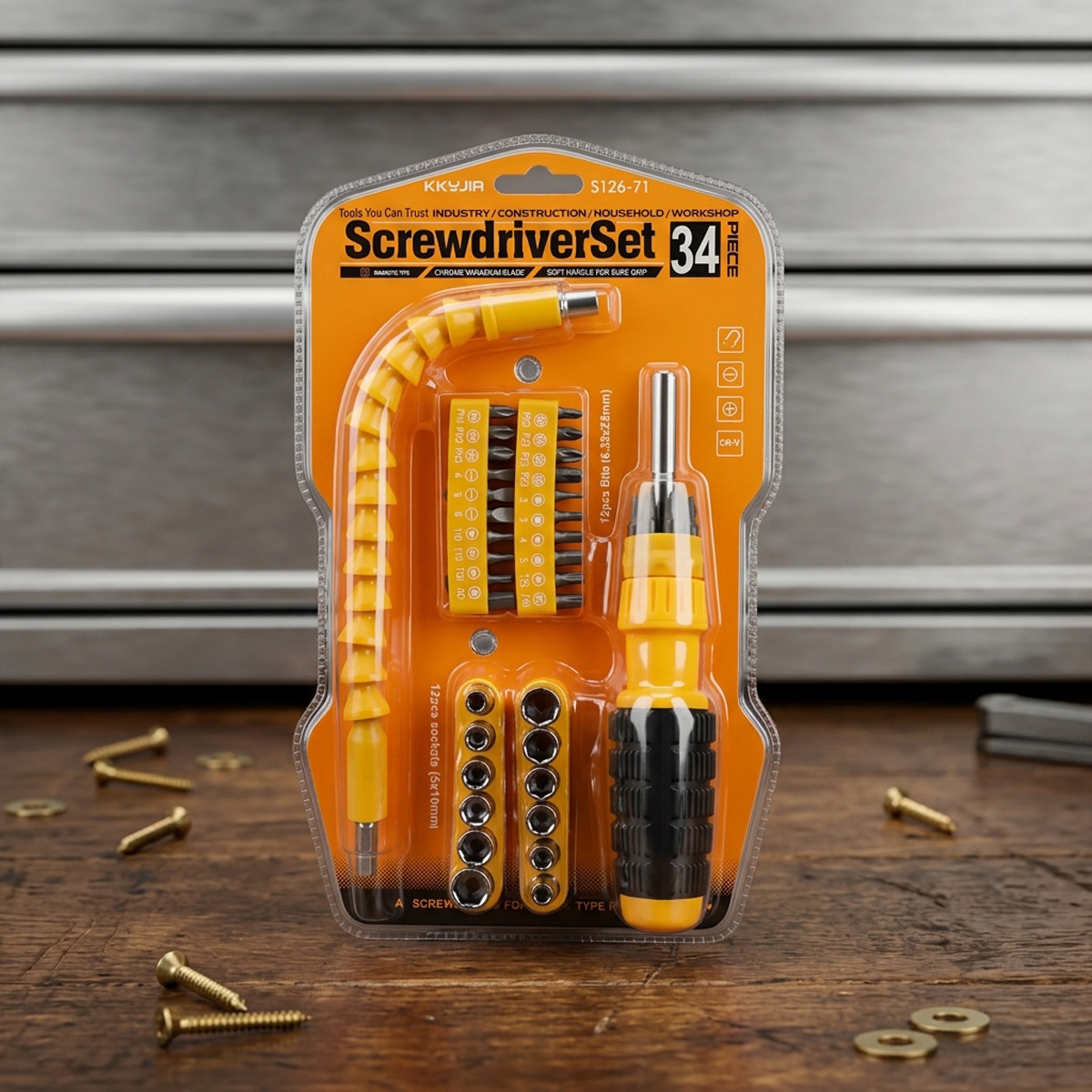 Screwdriver Set