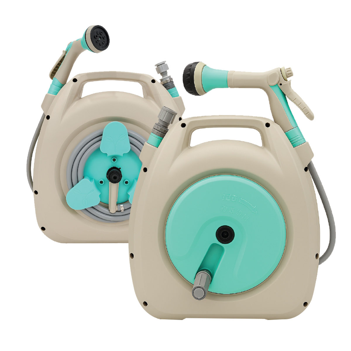 30m Hose With Reel-MS30