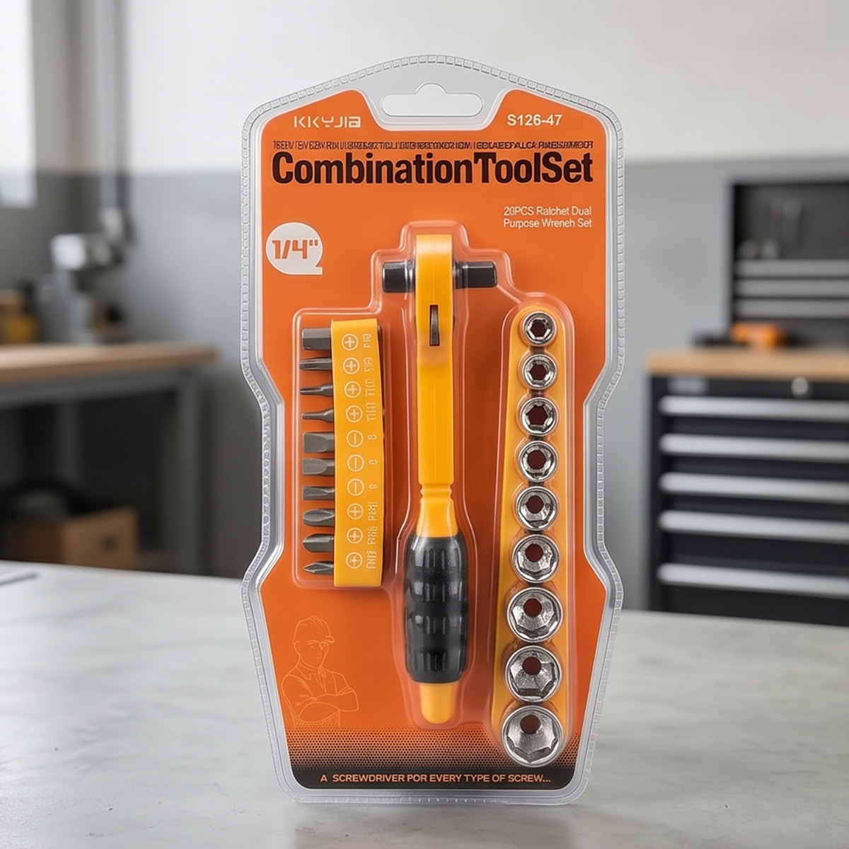 Combination Tool Set