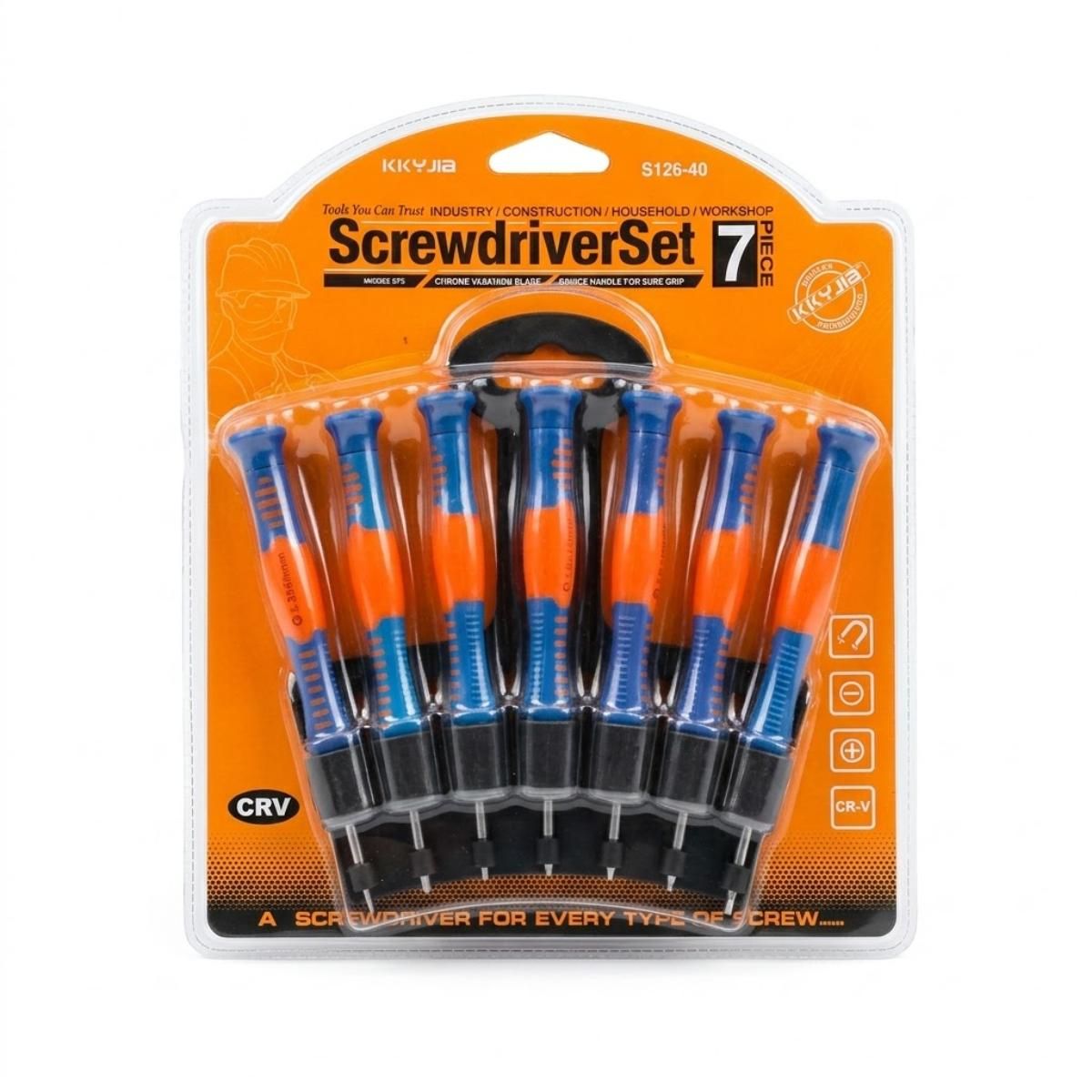 Screwdriver Set