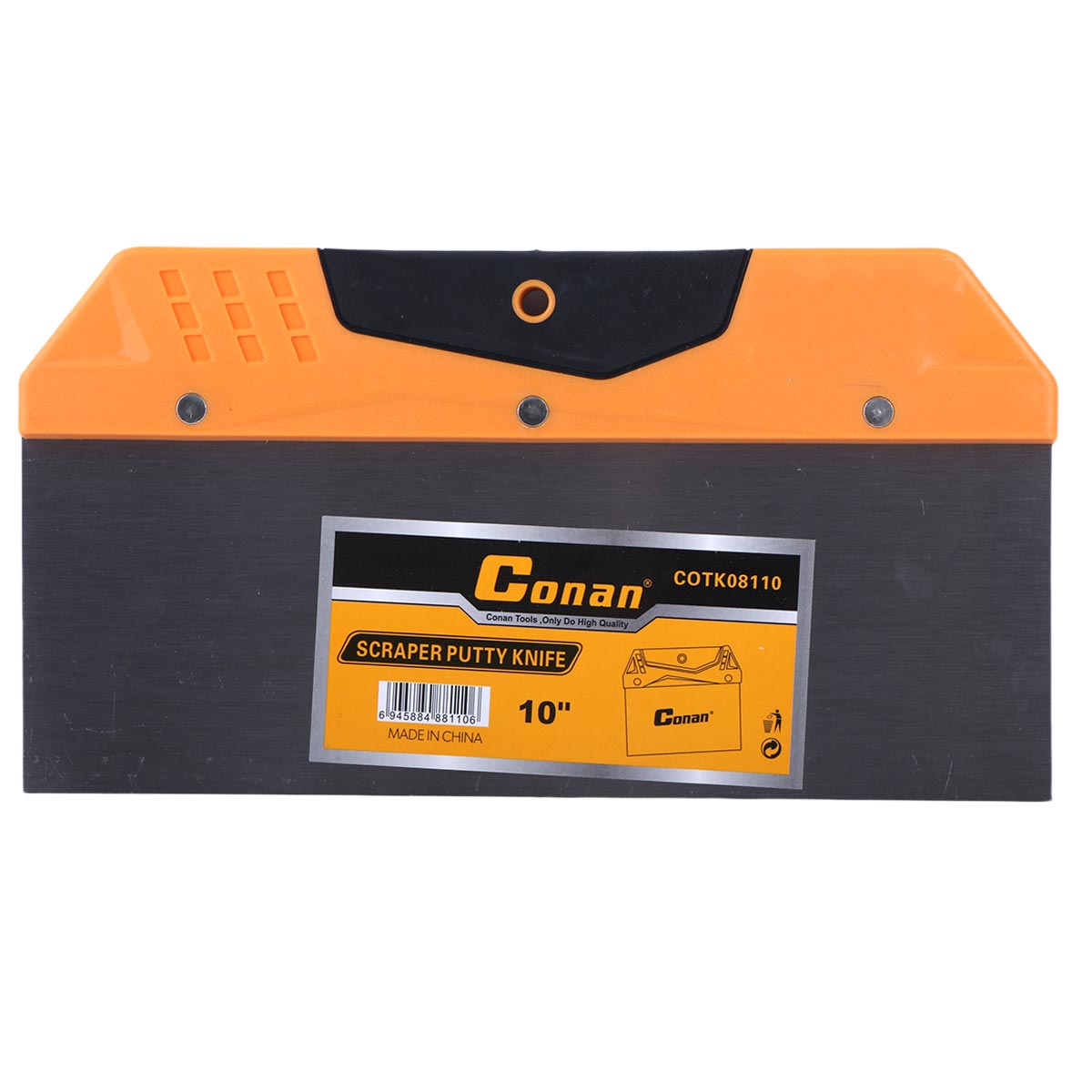 Conan Scraper Putty Knife 10 Inch