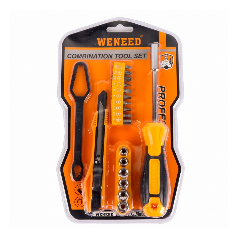 Combination Tool Set