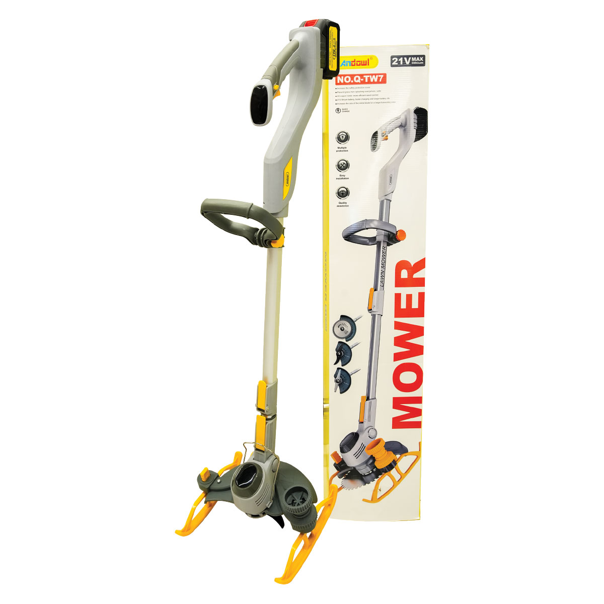 Grass Trimmer