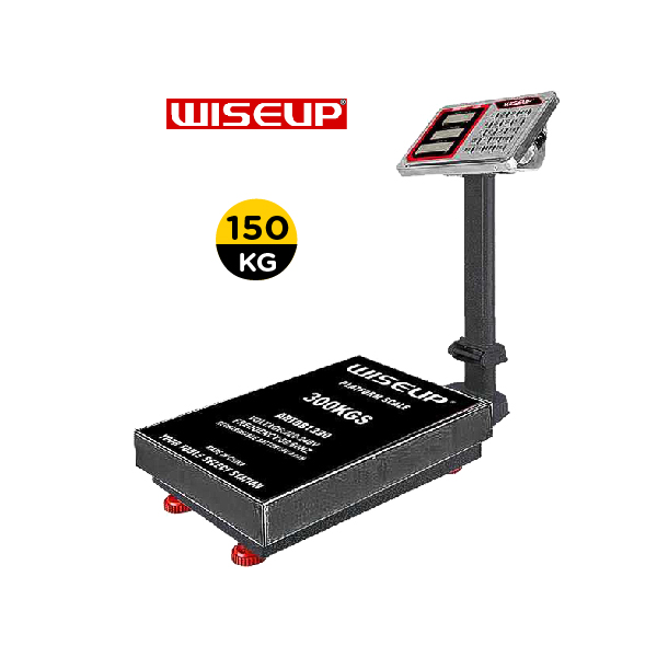 Wiseup Platform Scale 150Kg-81315