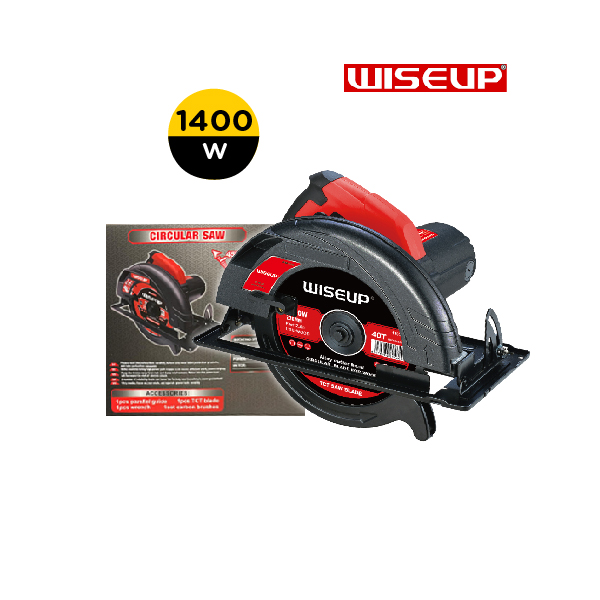 Circular Saw 1400W