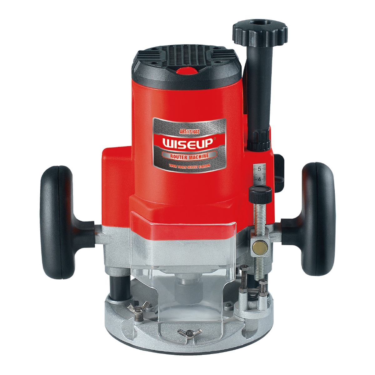 Router Machine 2200W