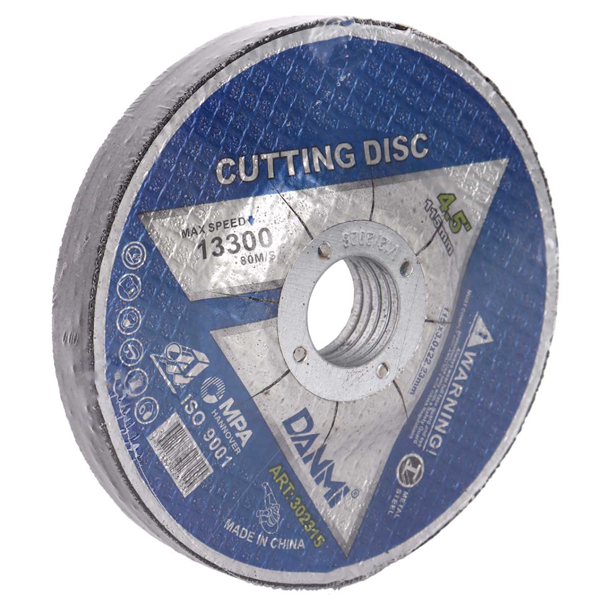 Grinding Disc 115mm 45Inch