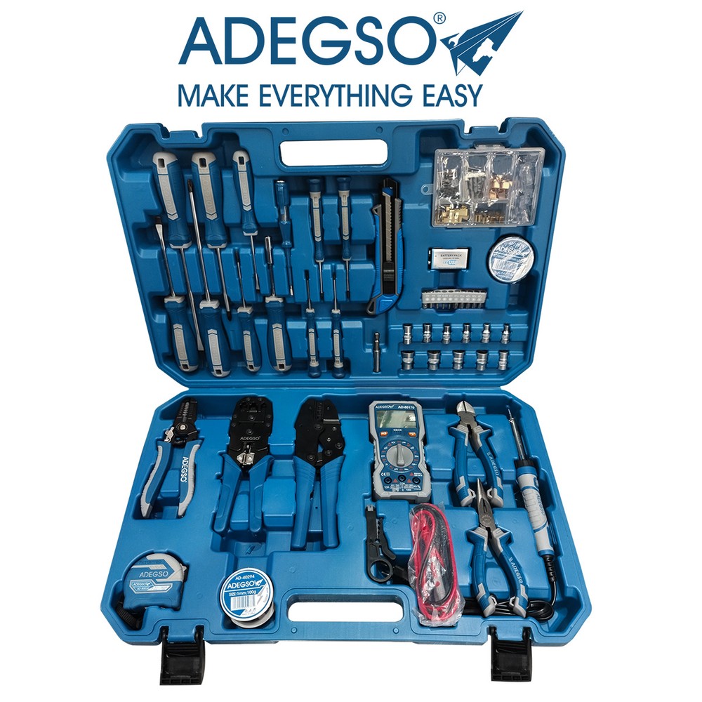 Tool Set 91 Piece