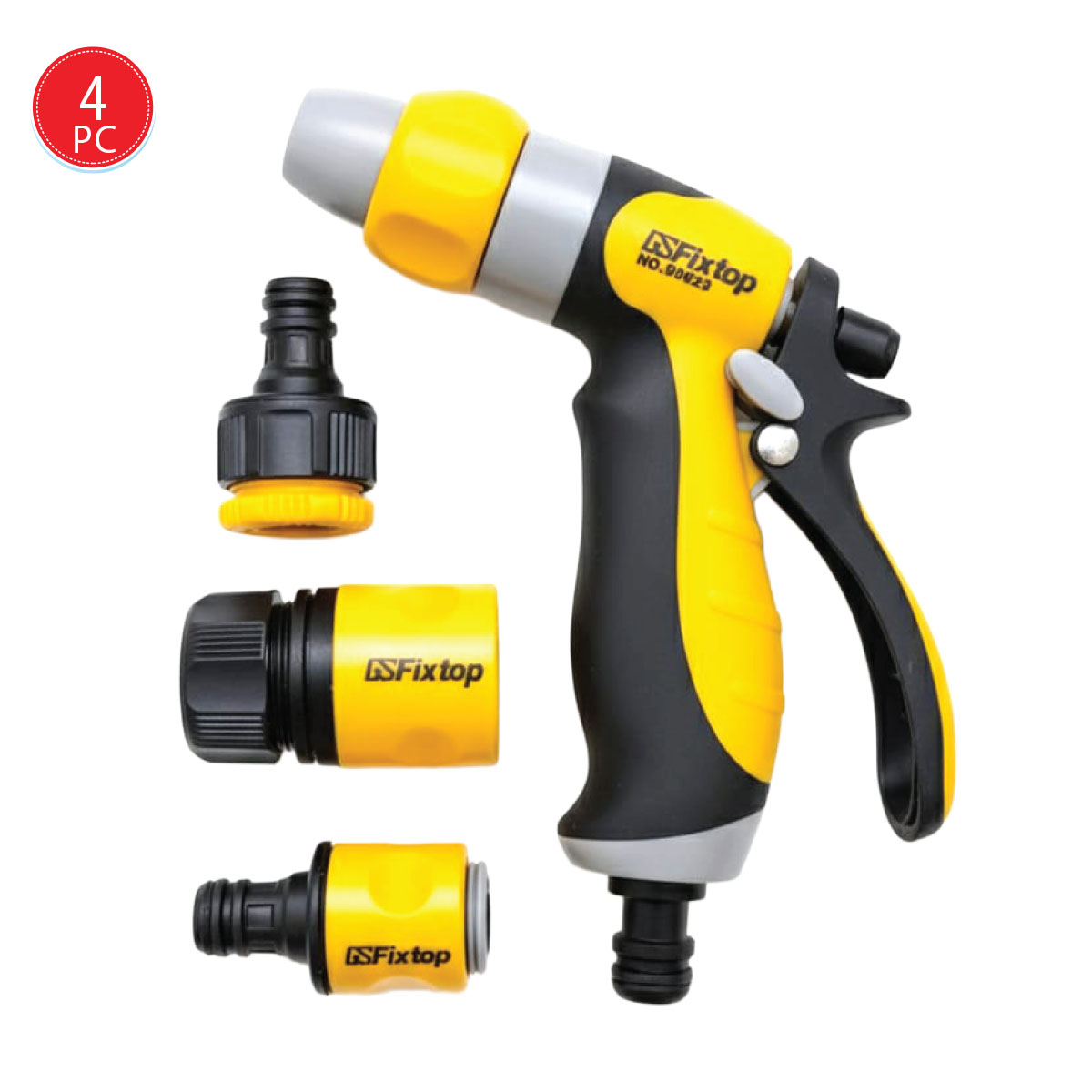 Garden Spray Gun Set