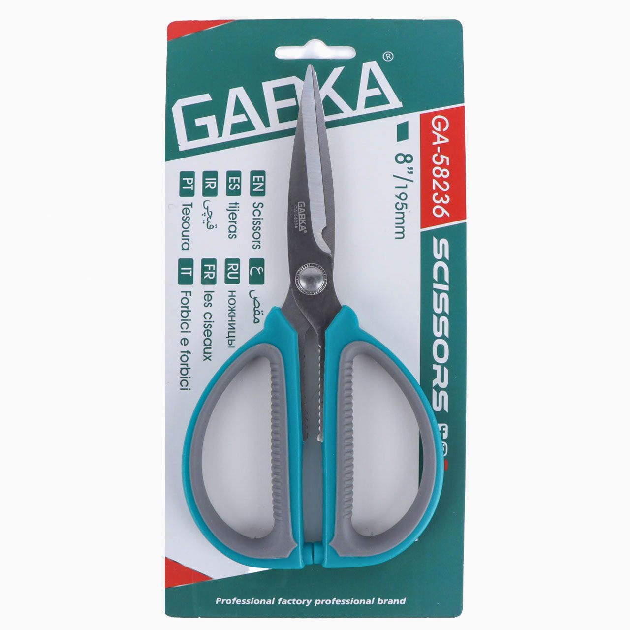 Gabka Scissors 195mm