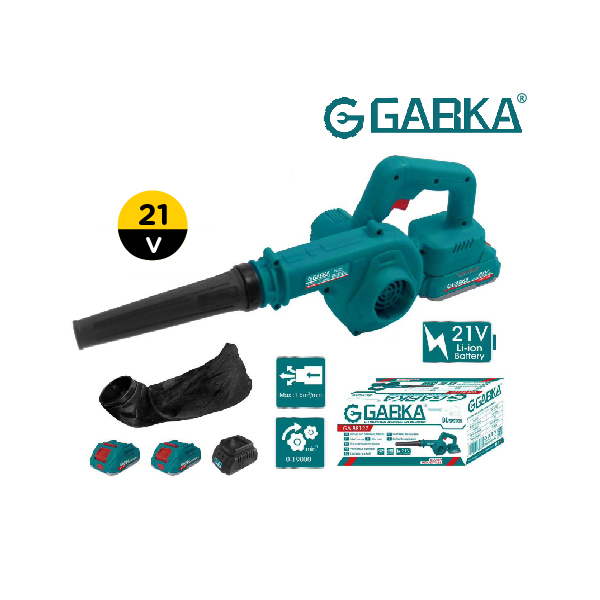 Portable Lithium Blower 21V