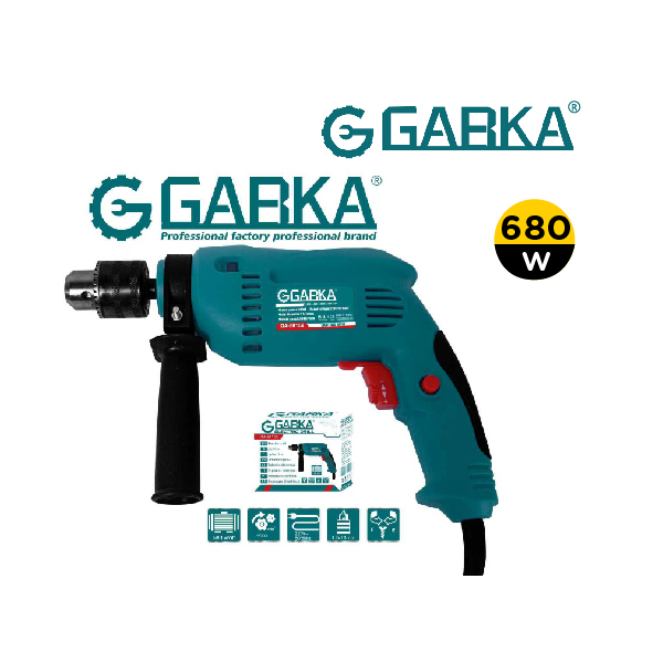 Impact Drill