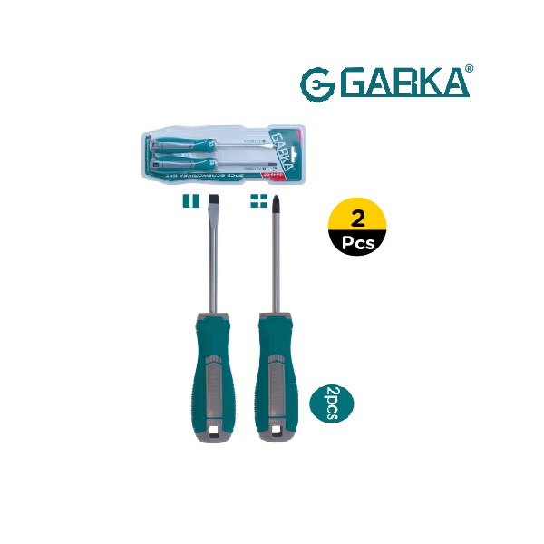 Screwdriver Set 2 Piece