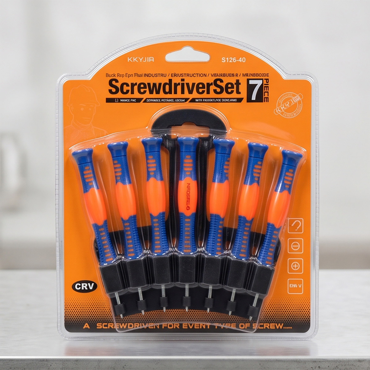 Putty Knife Set 3 Piece