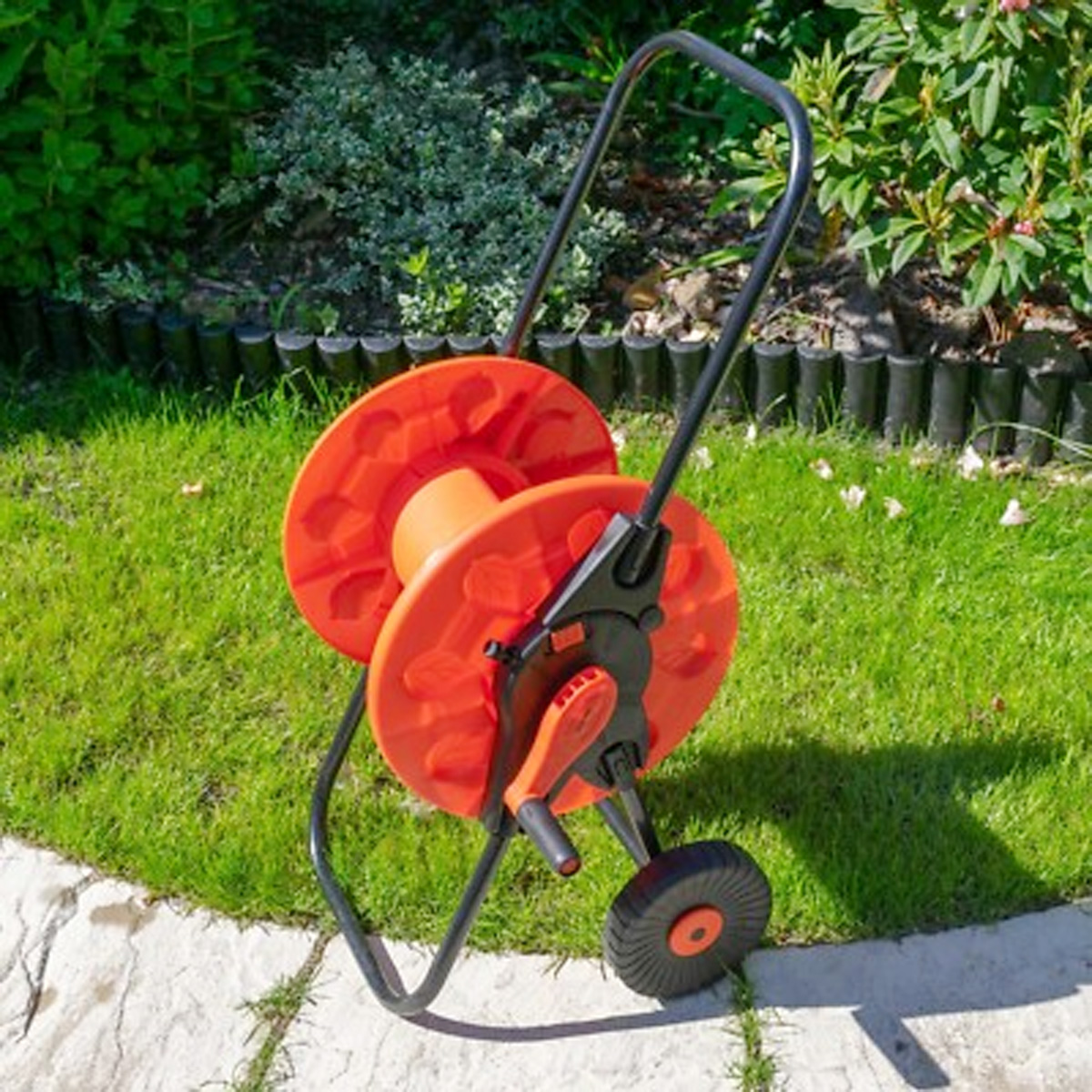 Plastic Hose Reel