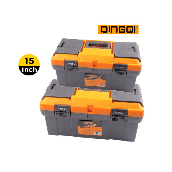 Plastic Tool Box 15 Inch