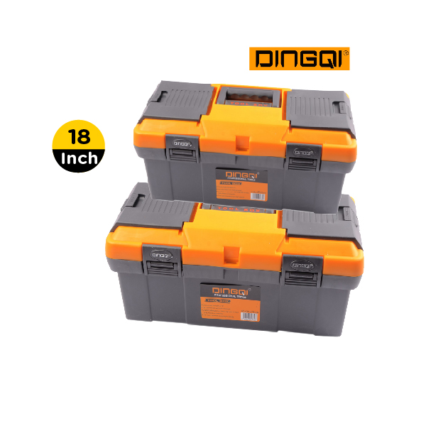 Plastic Tool Box 18 Inch