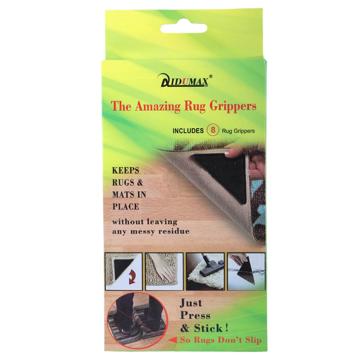 Didumax Rug Gripper Anti-Slip Tape