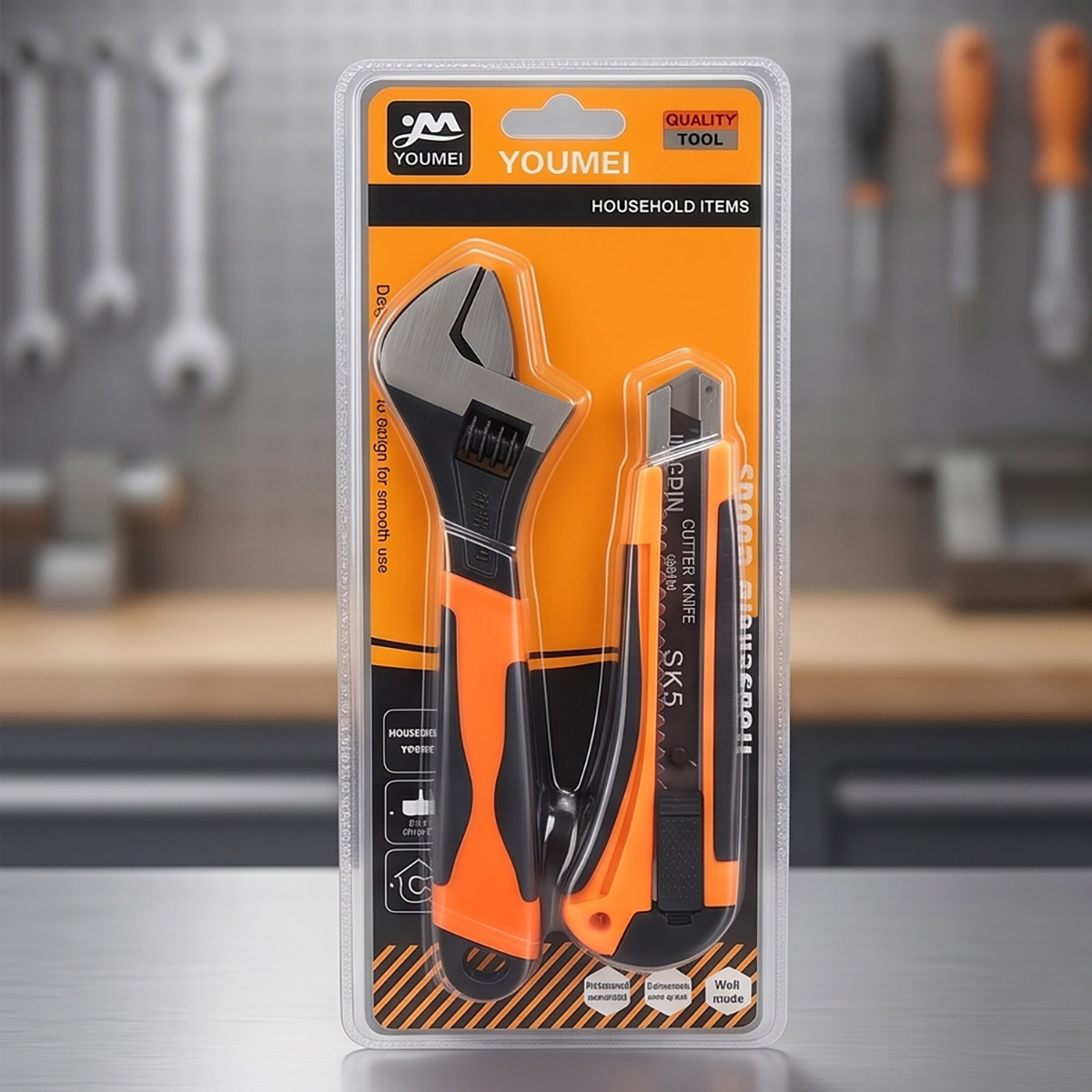 Tool Set 2 Piece