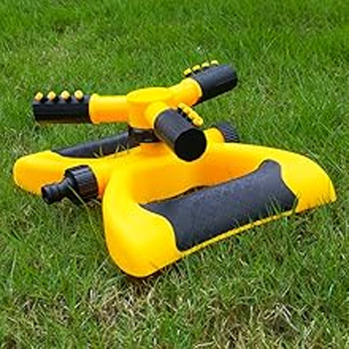 Lawn Sprinkler 3 Arm