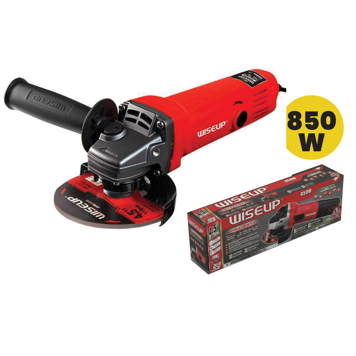 Angle Grinder