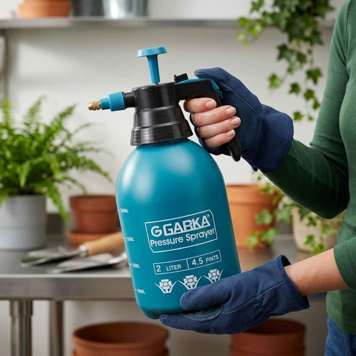 Spray Bottle 2L