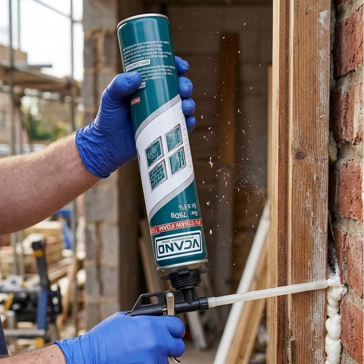 PU Straw Foam