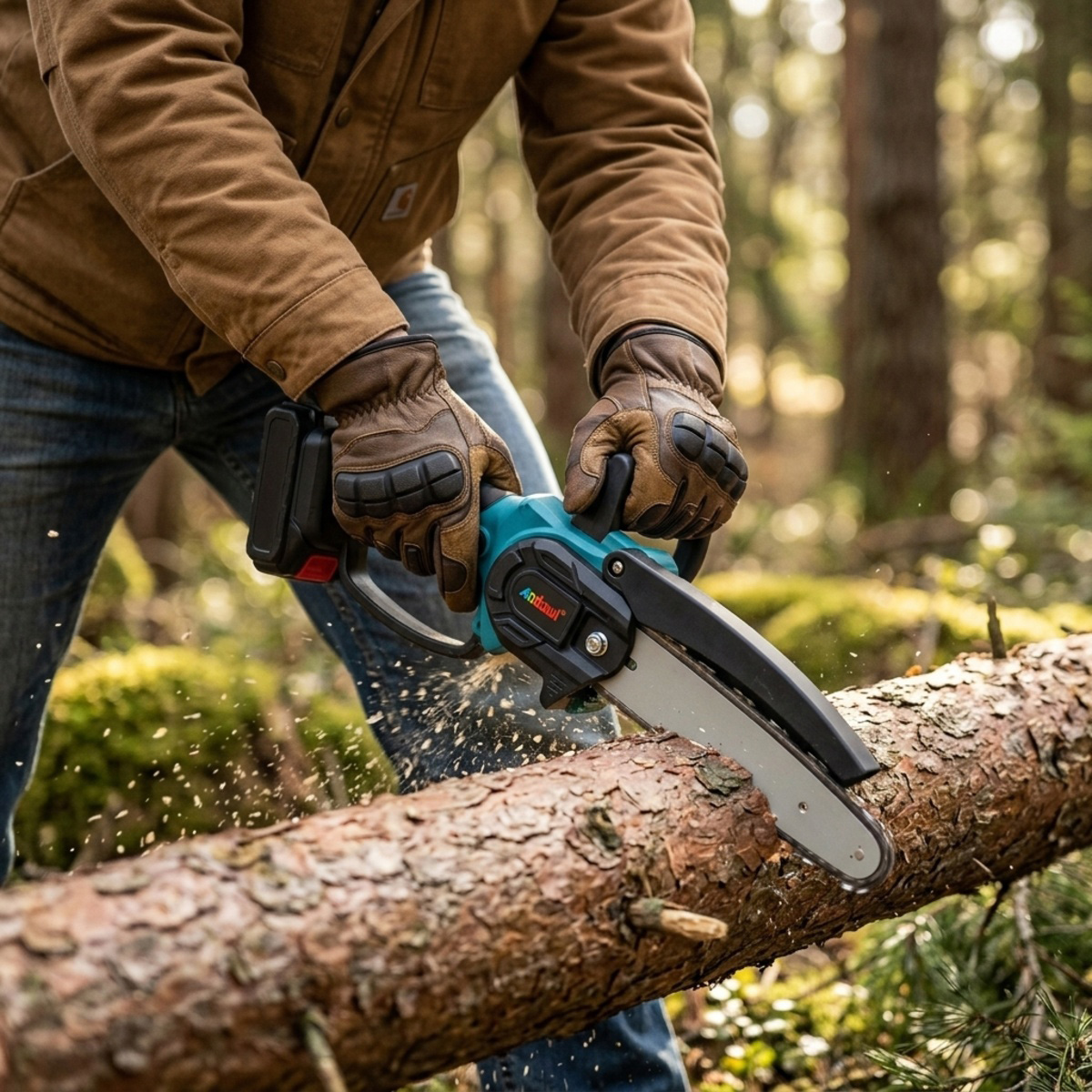 Portable Chainsaw