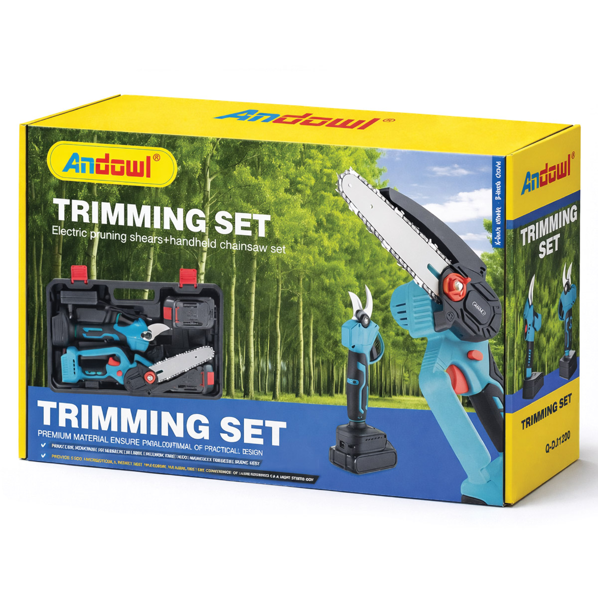 Trimming Set
