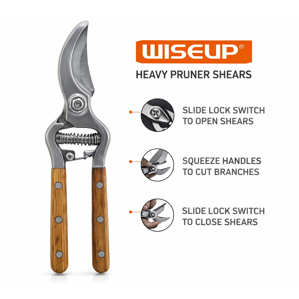 Pruning Shears