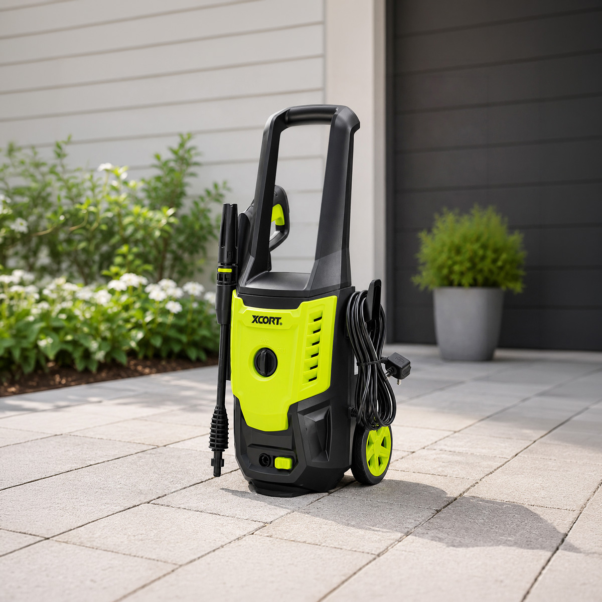 High Pressure Washer 1600W