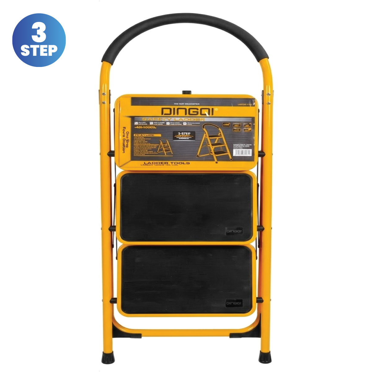 3 Step Ladder
