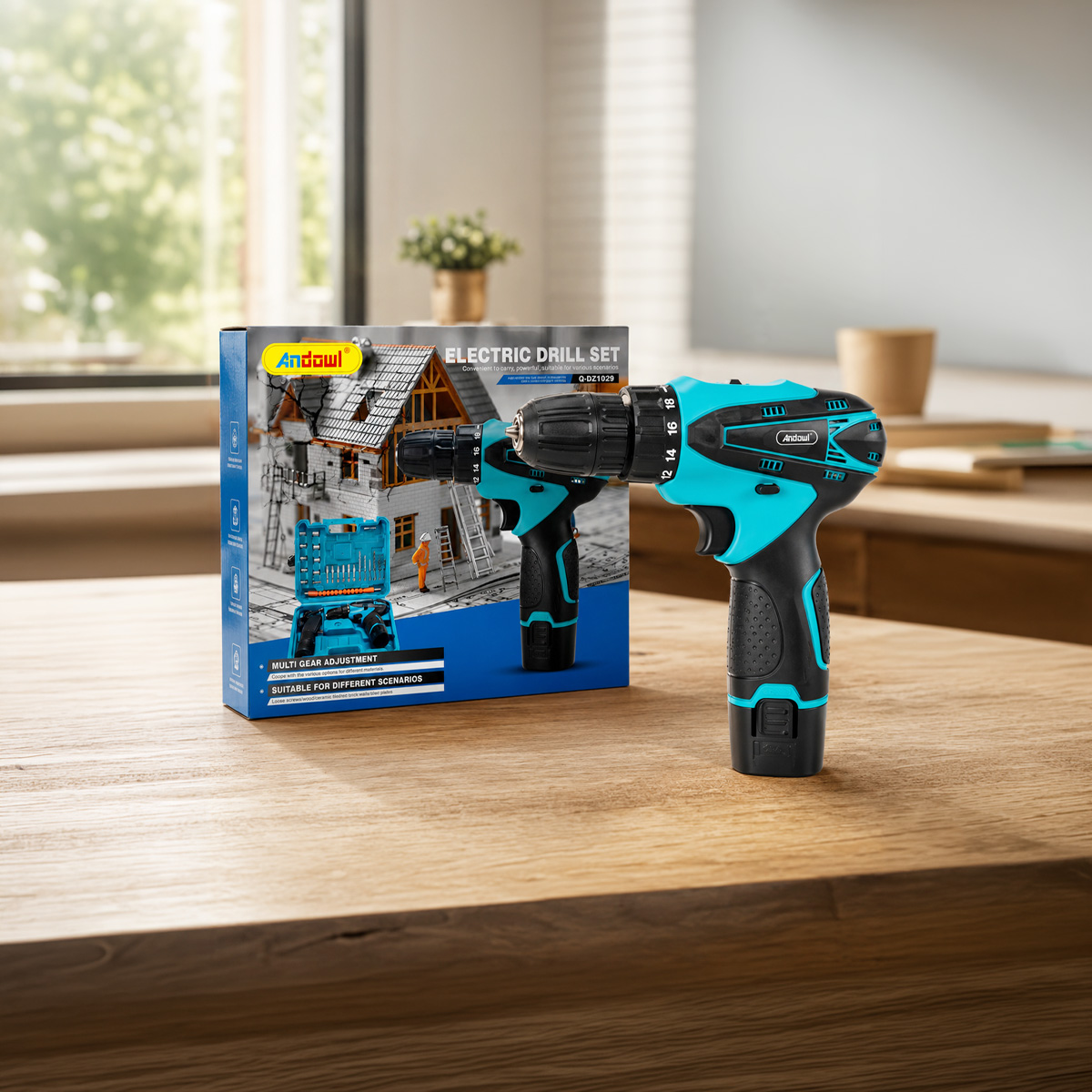 Cordless Drill 12V