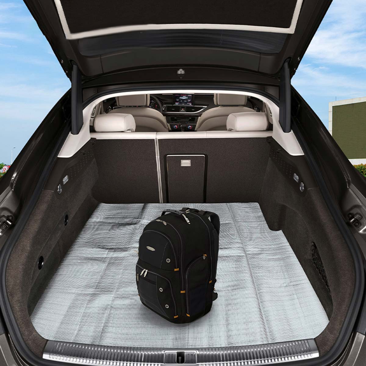 Aluminium Picnic Mat
