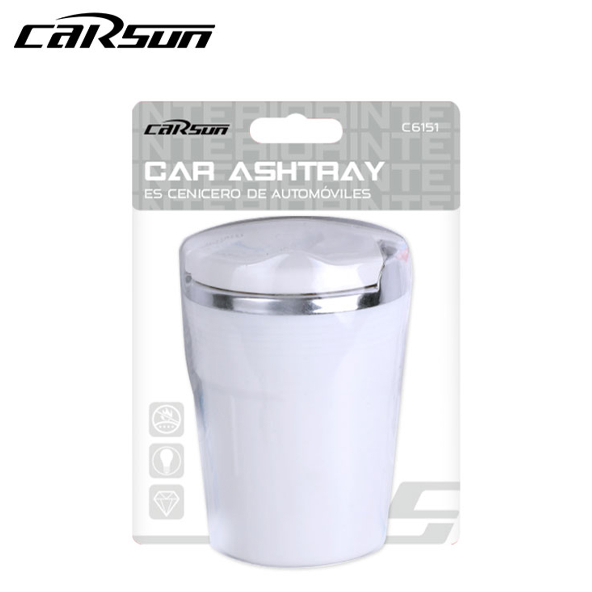 Car Ashtray