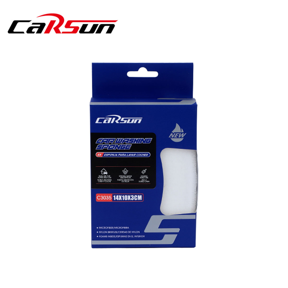 Car Washing Sponge