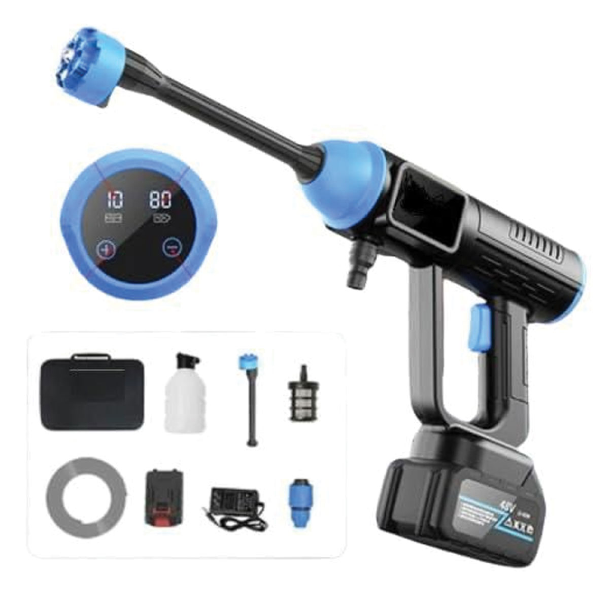 MDHL Multi-Purpose Car Washer