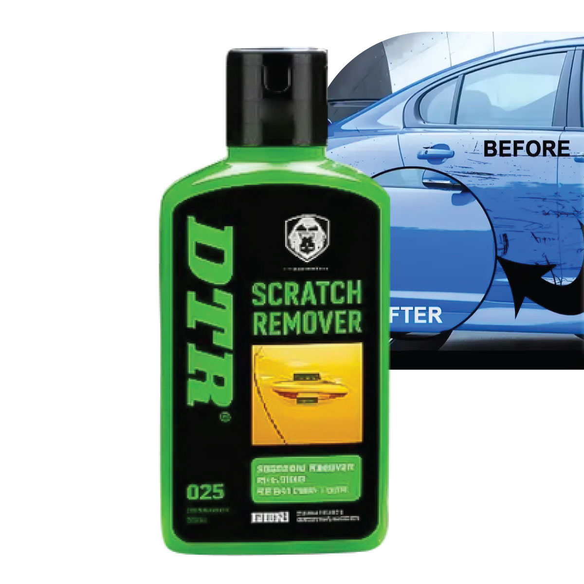Sticker Remover