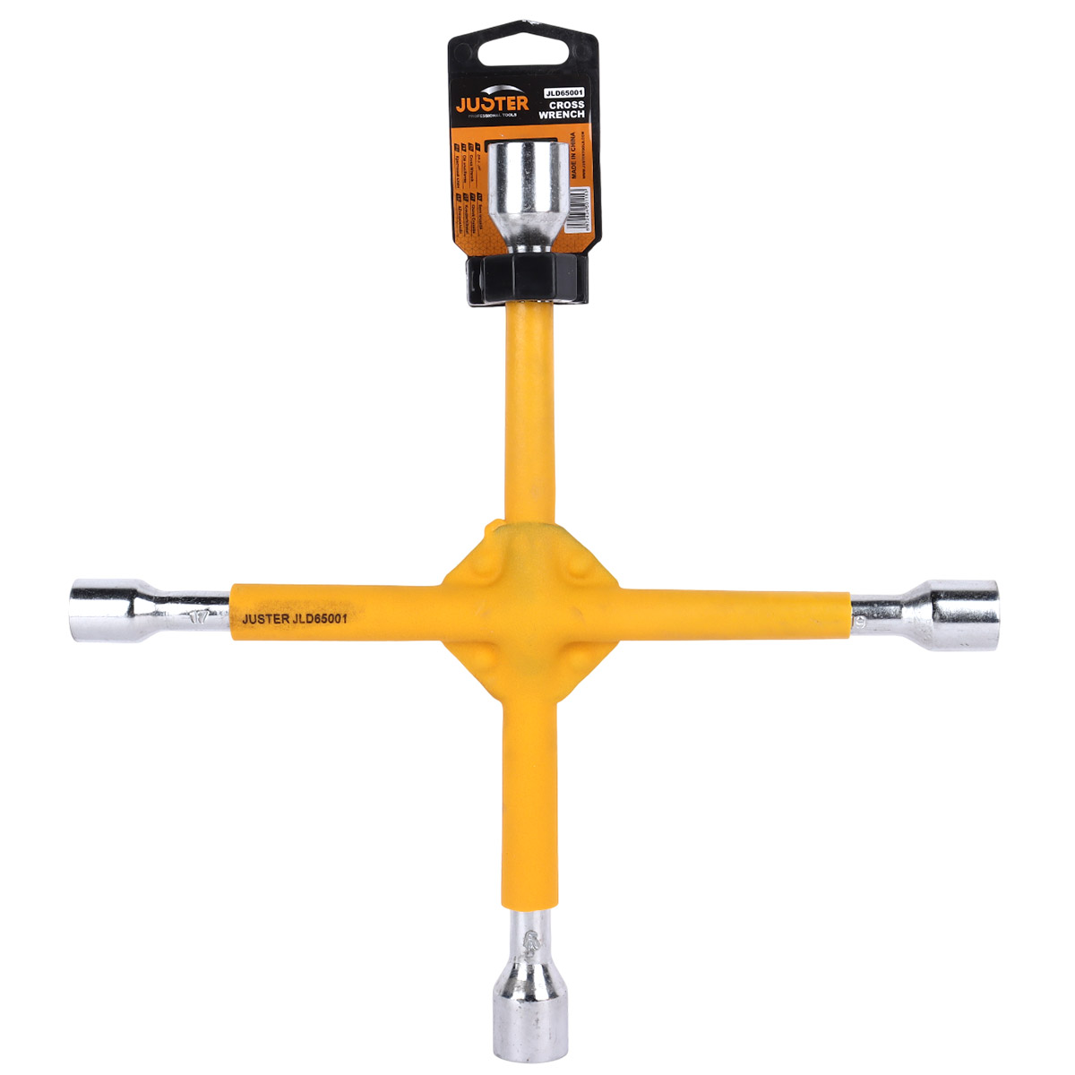 Cross Wheel Spanner