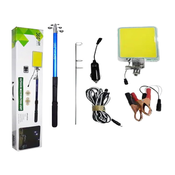 Outdoor Multifunction Camping Light Kit