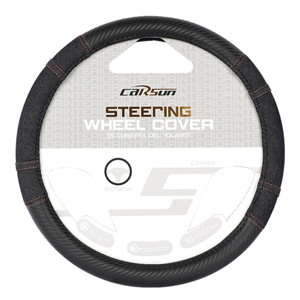 Steering Wheel Cover