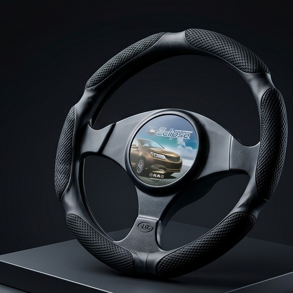Car Fabric Steering Cover