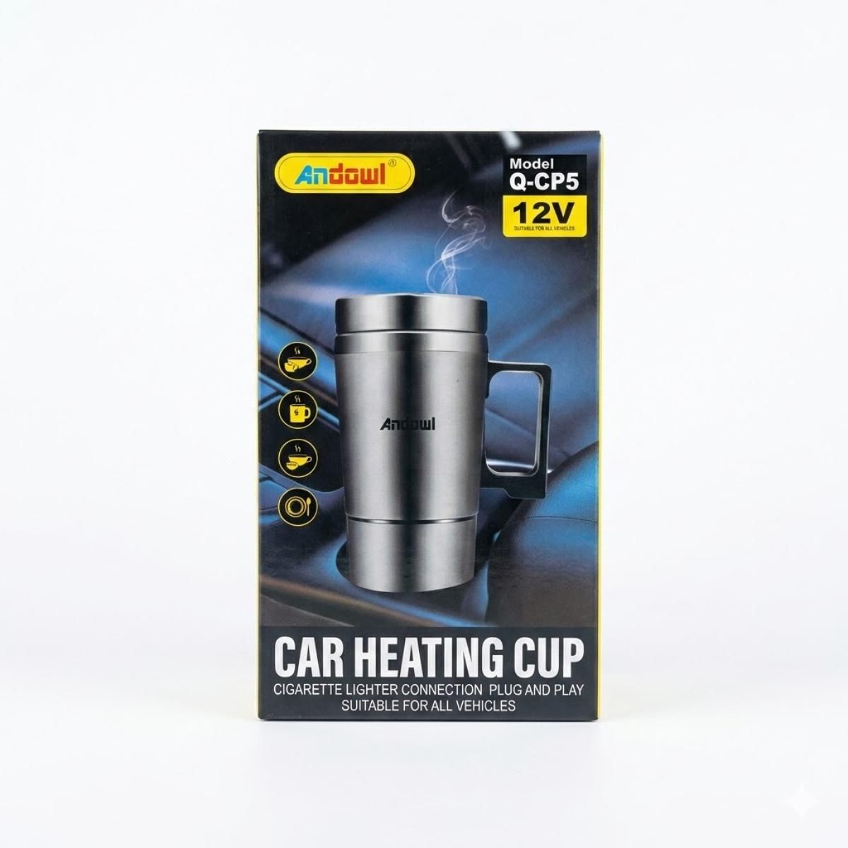 Car Heating Cup