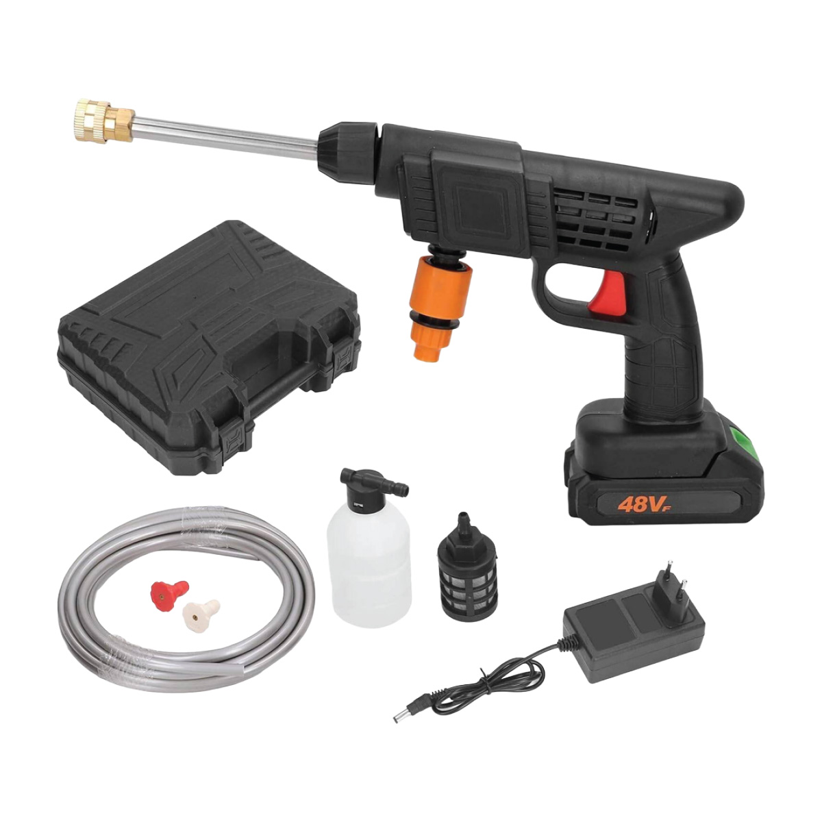 Cordless Car Washer