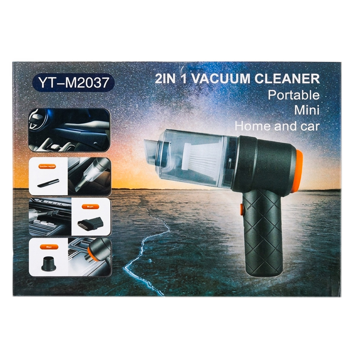 Car Vacuum Cleaner