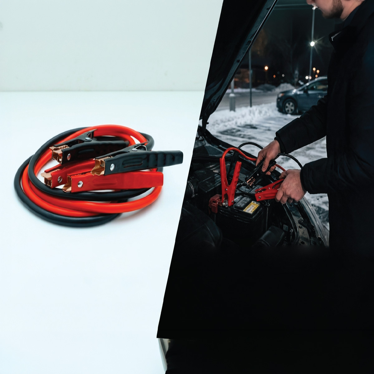 Jump Start Cable