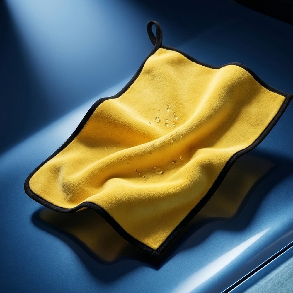 Car Cleaning Cloth