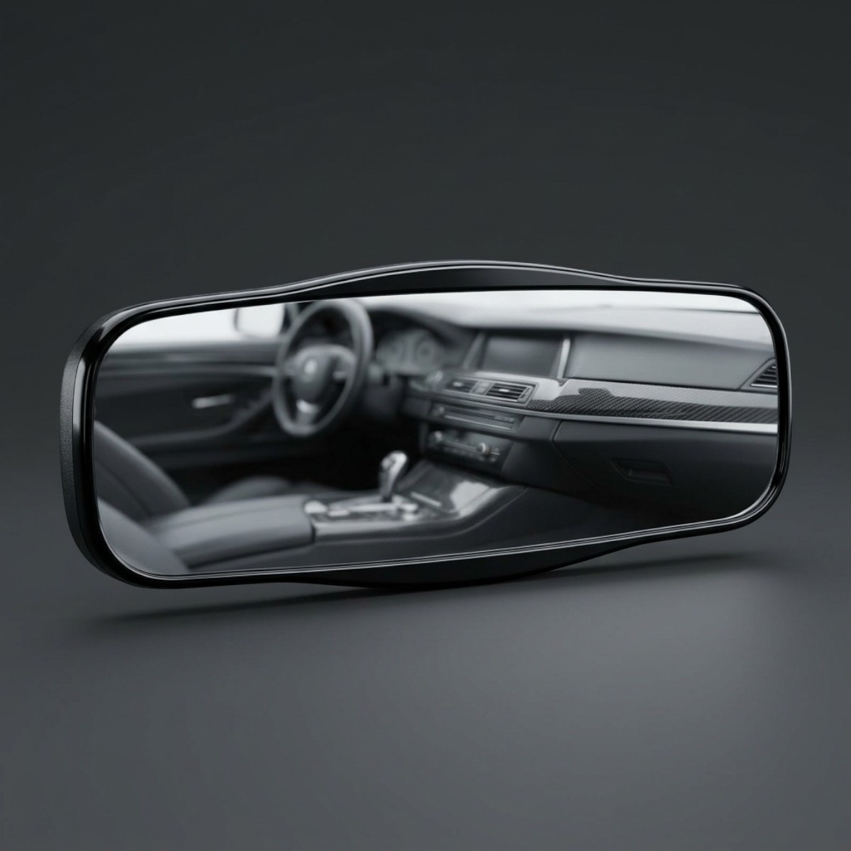 Car Mirror 30x7.2cm