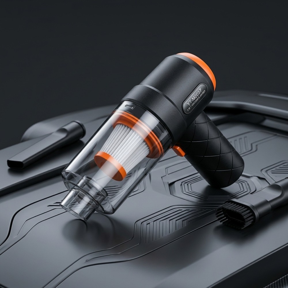 Vacuum Cleaner Promotion