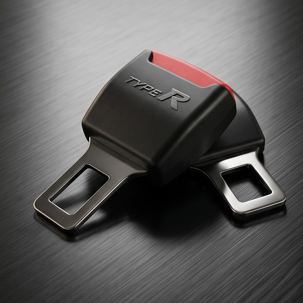 Car Seat Belt Buckle